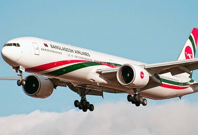 Bangladesh Airlines Picture